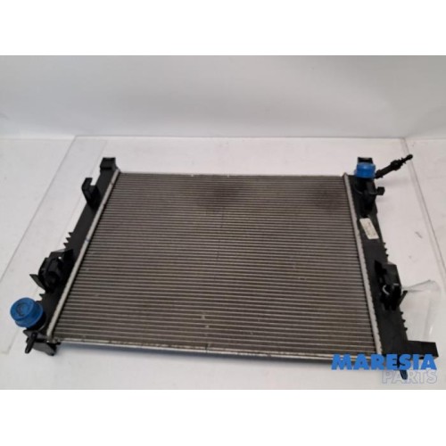 Renault - Captur - Radiator