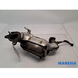 Renault - Captur - Catalytic converter