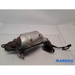 Renault - Captur - Catalytic converter