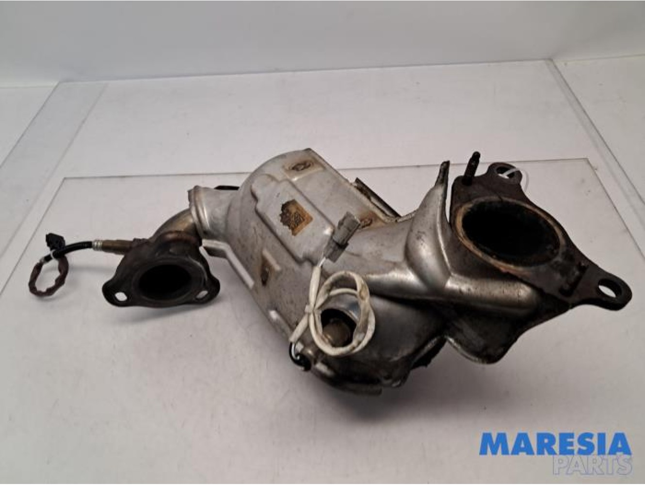 Renault - Captur - Catalytic converter