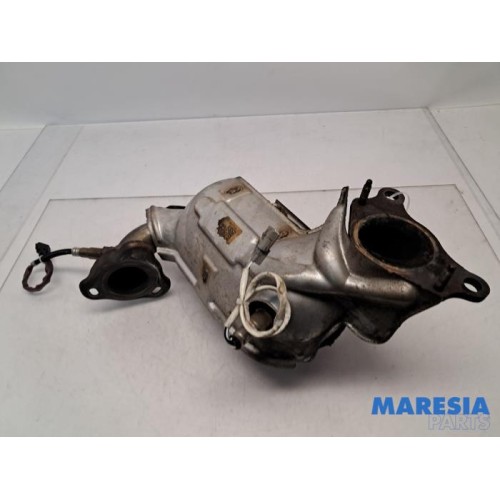 Renault - Captur - Catalytic converter