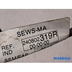 Renault - Captur - Battery sensor