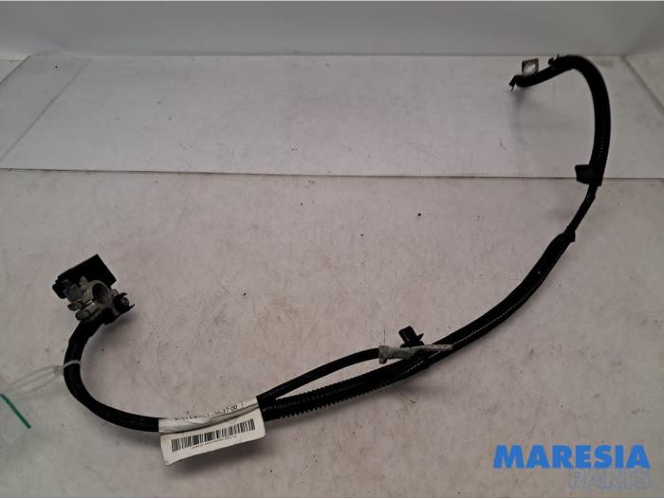 Renault - Captur - Battery sensor