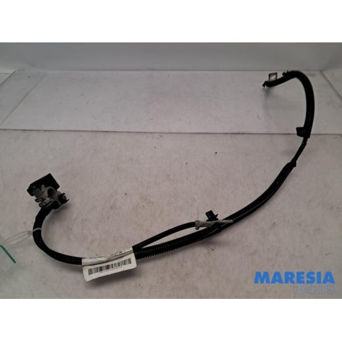 Renault - Captur - Battery sensor