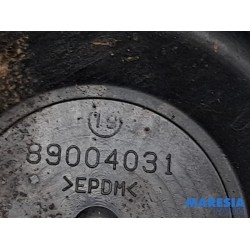 Fiat - Punto - Afdekkap koplamp links