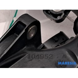 Renault - Clio - Intercooler Buis