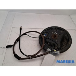 Renault - Clio - Rear brake drum