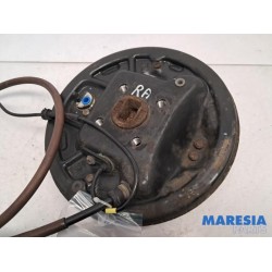 Renault - Clio - Rear brake drum