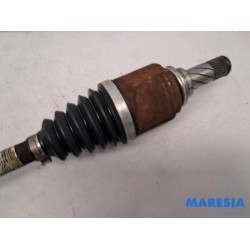 Renault - Clio - Aandrijfas links-voor
