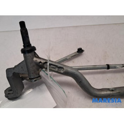 Renault - Clio - Wiper mechanism