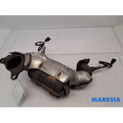 Renault - Clio - Catalytic converter