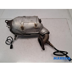 Renault - Clio - Catalytic converter
