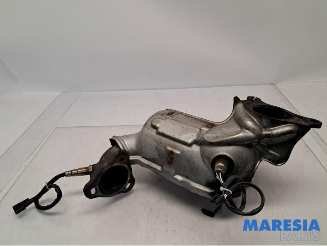 Renault - Clio - Catalytic converter