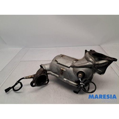 Renault - Clio - Catalytic converter