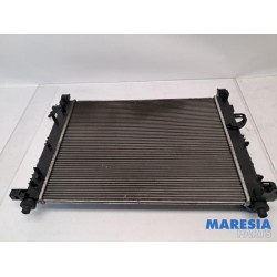 Renault - Clio - Radiator