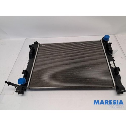 Renault - Clio - Radiator
