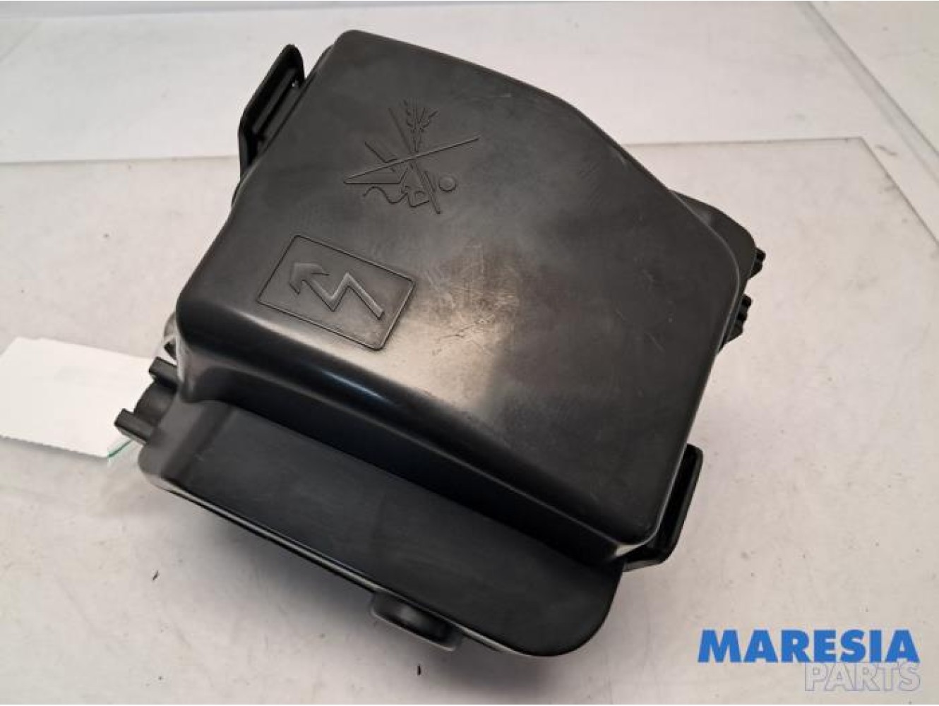 Renault - Clio - Fuse box