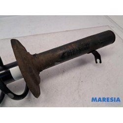 Peugeot - 107 - Front shock absorber rod, left