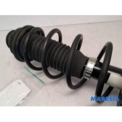 Peugeot - 107 - Front shock absorber rod, left