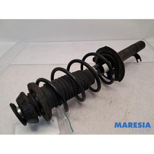 Peugeot - 107 - Front shock absorber rod, left