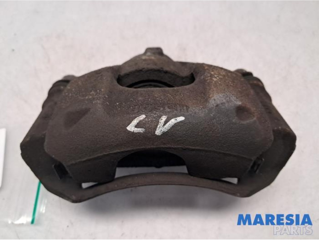 Peugeot - 107 - Front brake calliper, left