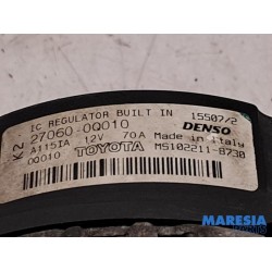Peugeot - 107 - Dynamo