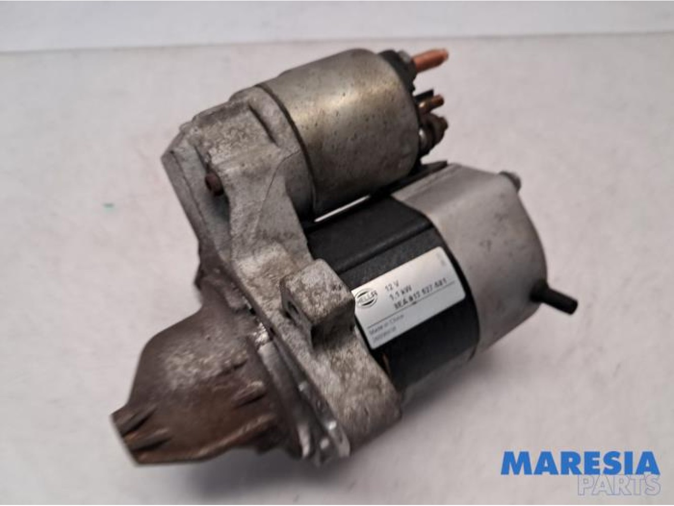 Peugeot - 107 - Startmotor