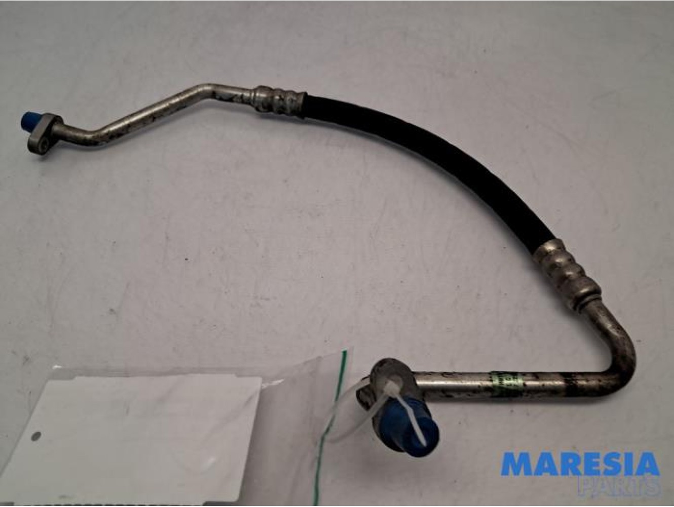 Peugeot - 107 - Air conditioning line