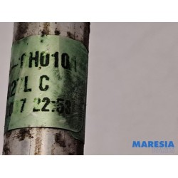 Peugeot - 107 - Air conditioning line