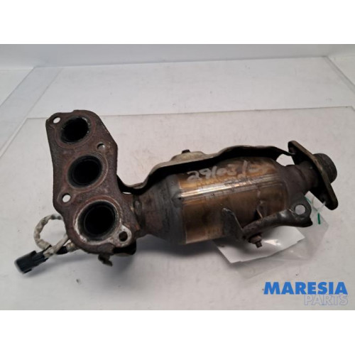 Peugeot - 107 - Catalytic converter