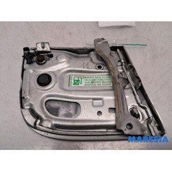 Peugeot - 107 - Tank cap cover
