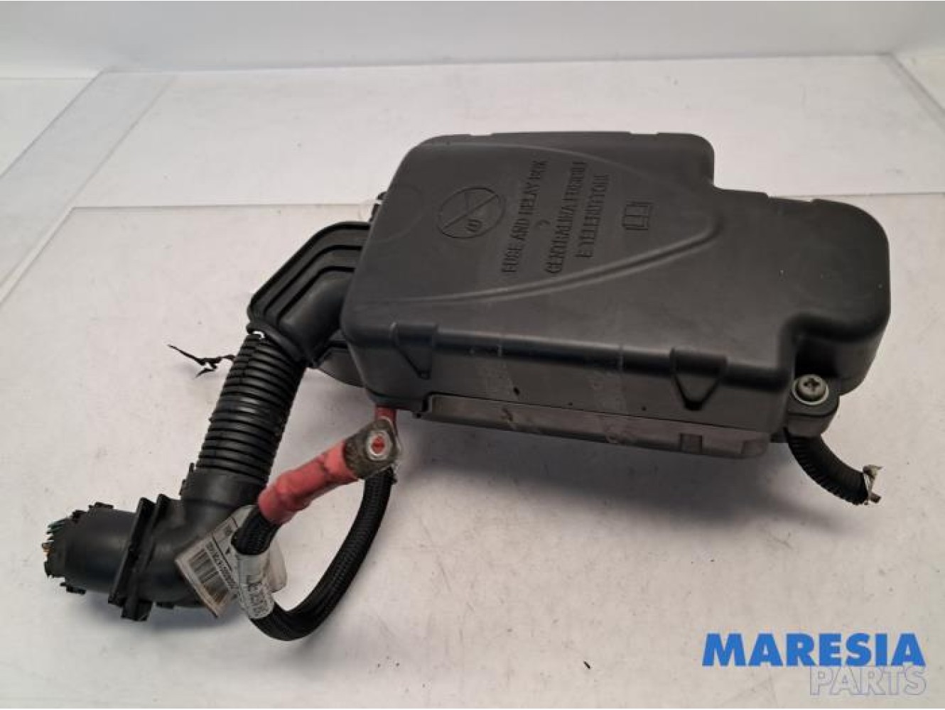 Alfa Romeo - Mito - Fuse box