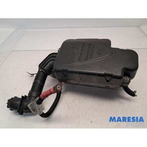 Alfa Romeo - Mito - Fuse box