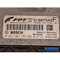 Fiat - 500 - Engine management computer