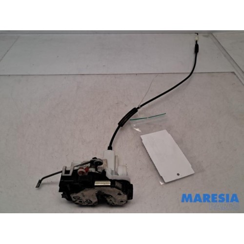 Fiat - 500 - Door lock mechanism 2-door, left