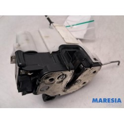Fiat - 500 - Türschlossmechanik 2-türig rechts