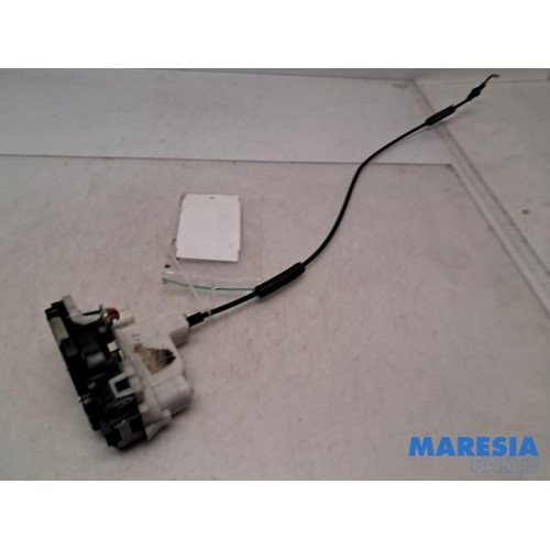 Fiat - 500 - Door lock mechanism 2-door, right