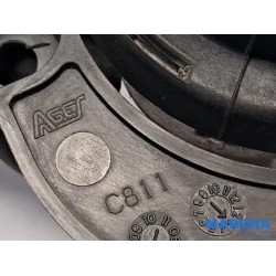 Fiat - 500 - Fog light, front left