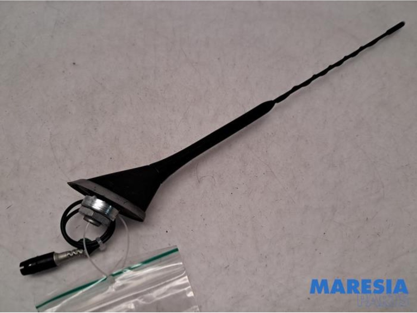 Fiat - 500 - Antenne