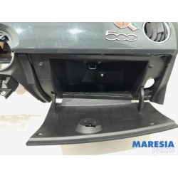 Fiat - 500 Abarth - Airbag set + dashboard