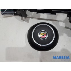Fiat - 500 Abarth - Airbag set + dashboard