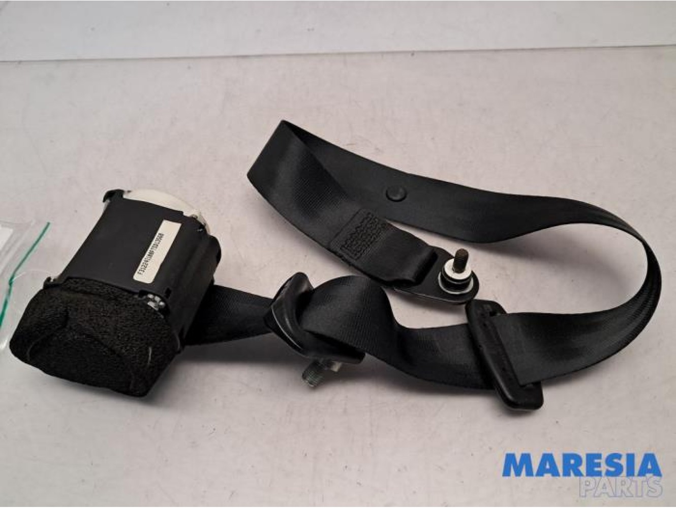 Fiat - 500 - Rear seatbelt, left