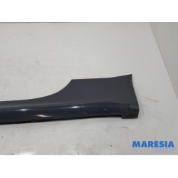 Fiat - 500 Abarth - Zijskirt links
