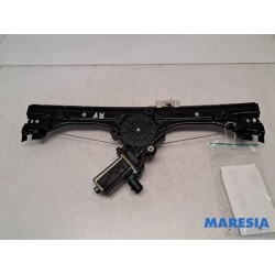 Fiat - 500 - Window mechanism 2-door, front right