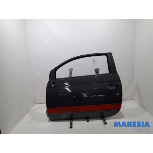 Fiat - 500 - Tür 2-türig links