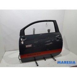 Fiat - 500 - Tür 2-türig links