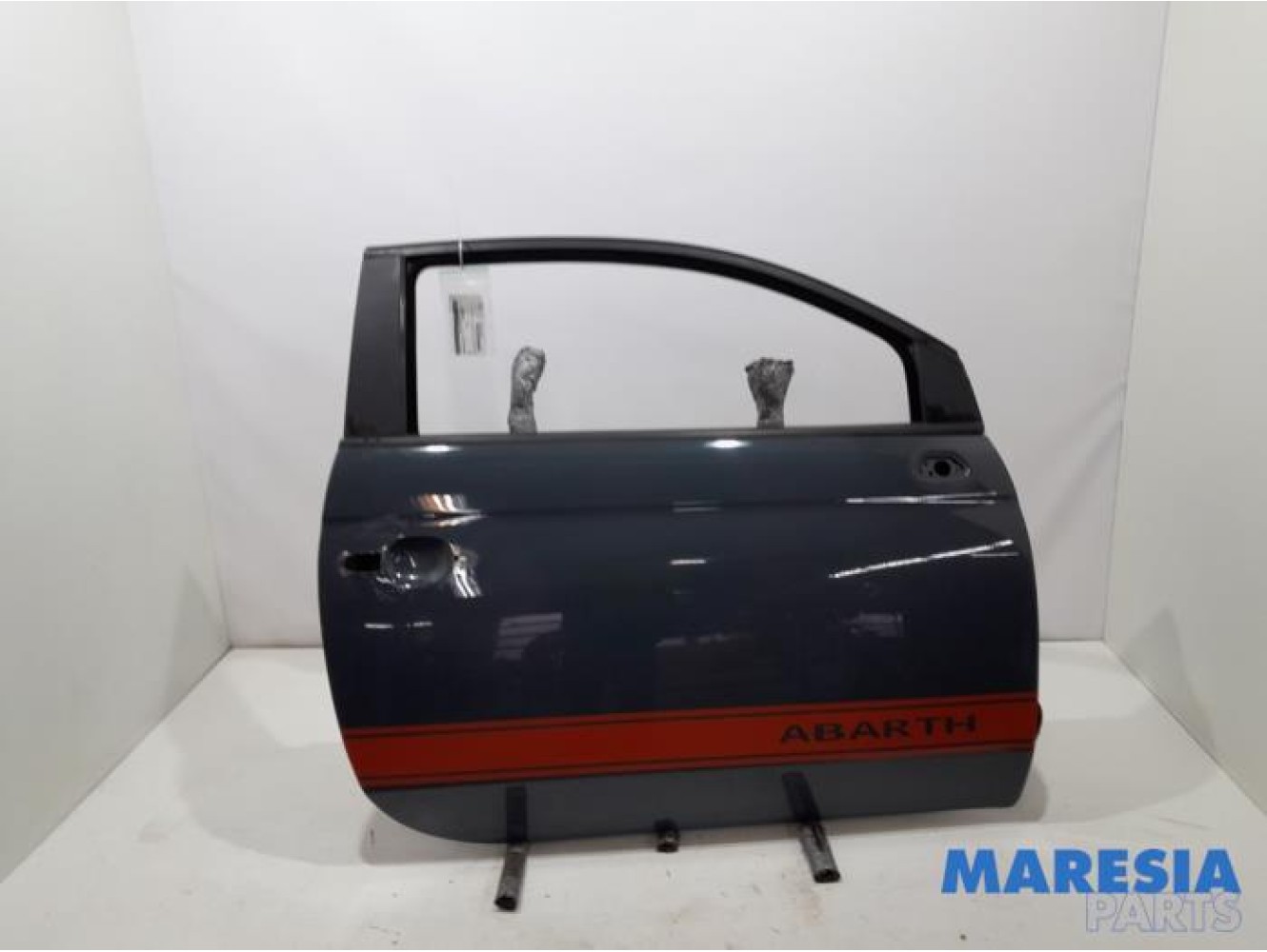 Fiat - 500 - Door 2-door, right