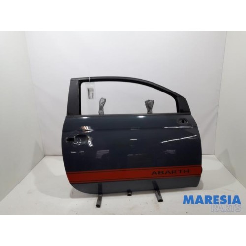 Fiat - 500 - Door 2-door, right