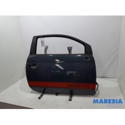 Fiat - 500 - Door 2-door, right