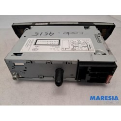 Fiat - 500 - Radio/Lecteur CD